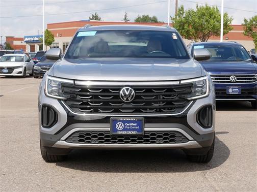 2024 Volkswagen Atlas Cross Sport 2.0T SE w/ Technology