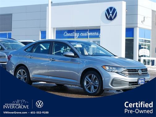 2024 Volkswagen Jetta 1.5T SE