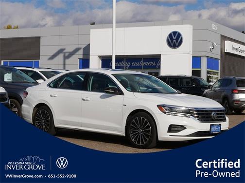 2022 Volkswagen Passat 2.0T Limited Edition
