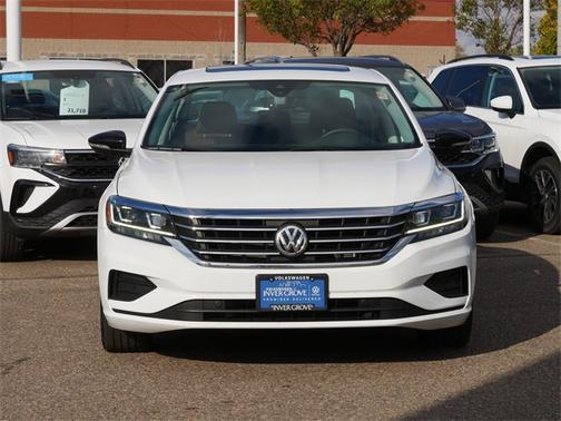2022 Volkswagen Passat 2.0T Limited Edition