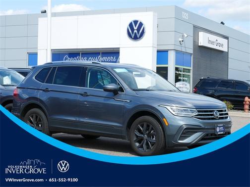 2024 Volkswagen Tiguan 2.0T SE