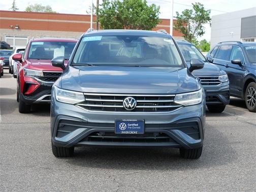 2024 Volkswagen Tiguan 2.0T SE
