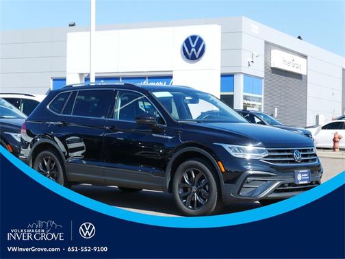 2024 Volkswagen Tiguan 2.0T SE