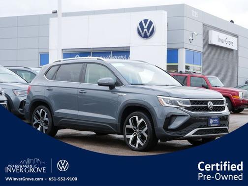 2023 Volkswagen Taos 1.5T SEL