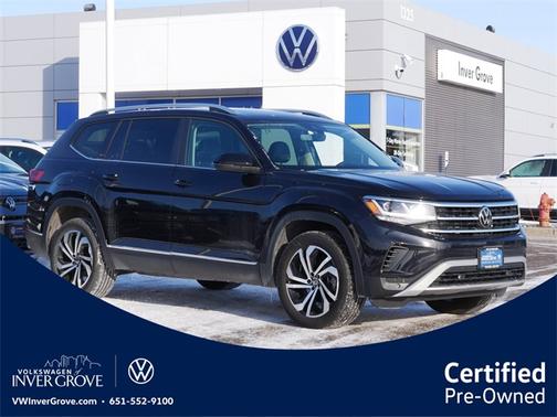 2023 Volkswagen Atlas 2.0T SEL