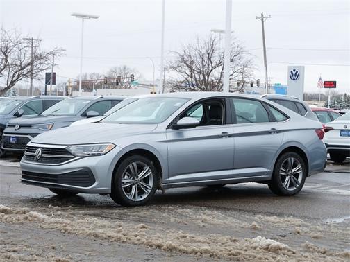2024 Volkswagen Jetta 1.5T SE