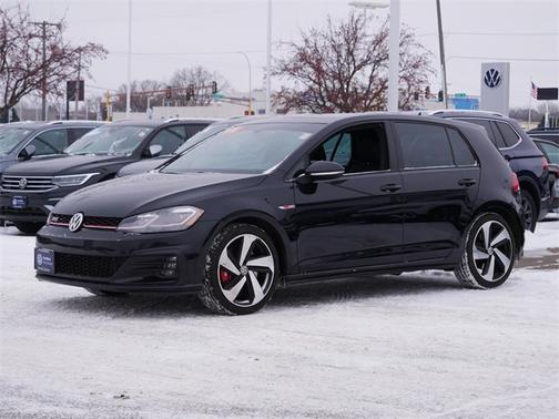 2020 Volkswagen Golf GTI 2.0T SE