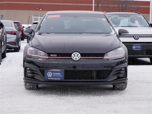 2020 Volkswagen Golf GTI 2.0T SE