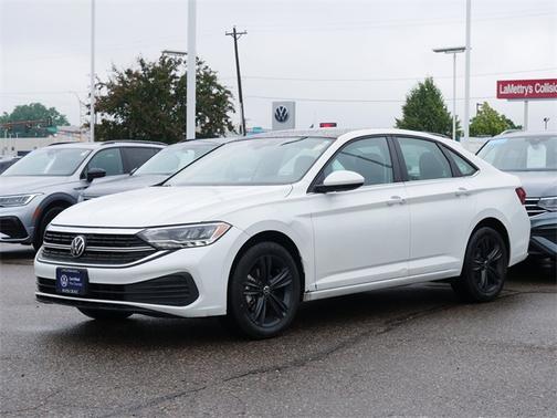 2023 Volkswagen Jetta 1.5T SE