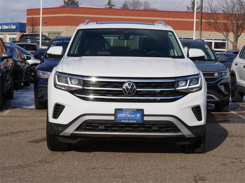 2022 Volkswagen Atlas 2.0T SEL