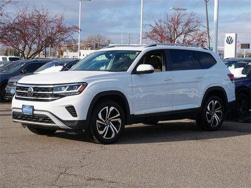 2022 Volkswagen Atlas 2.0T SEL