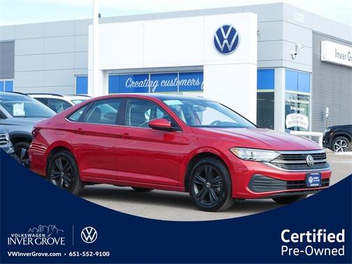 2023 Volkswagen Jetta 1.5T SE