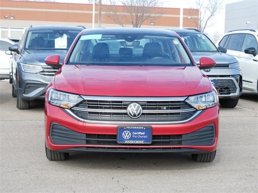 2023 Volkswagen Jetta 1.5T SE