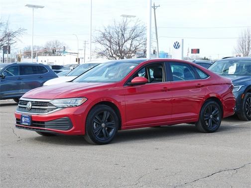 2023 Volkswagen Jetta 1.5T SE