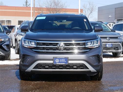2023 Volkswagen Atlas Cross Sport 3.6 V6 SE w/ Technology