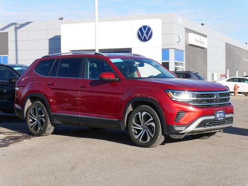 2022 Volkswagen Atlas 3.6 SEL