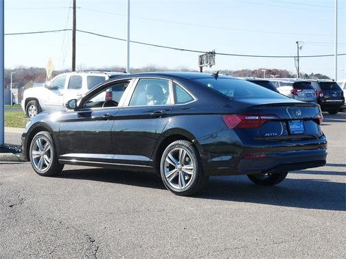 2024 Volkswagen Jetta 1.5T SE