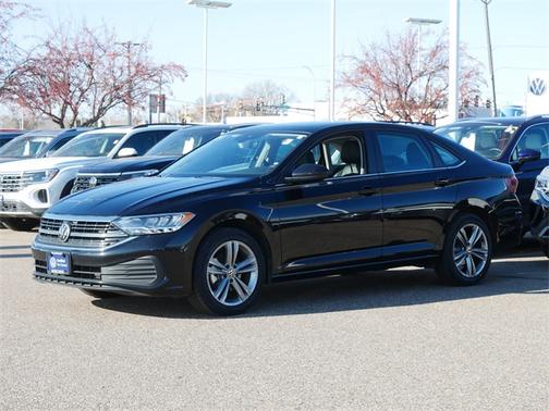 2024 Volkswagen Jetta 1.5T SE