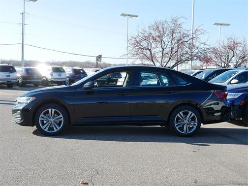 2024 Volkswagen Jetta 1.5T SE