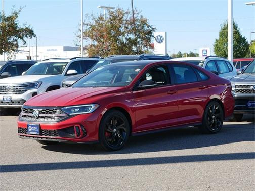 2023 Volkswagen Jetta GLI 2.0T Autobahn
