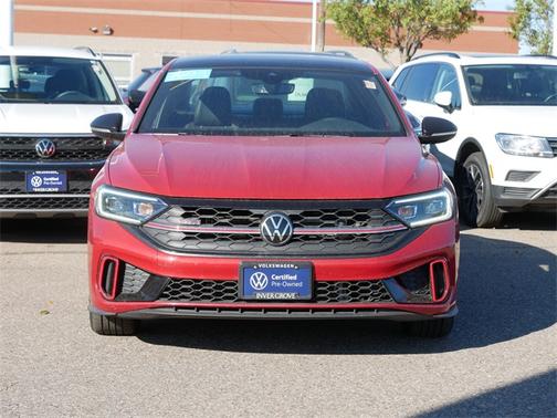 2023 Volkswagen Jetta GLI 2.0T Autobahn