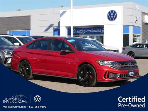 2023 Volkswagen Jetta GLI 2.0T Autobahn