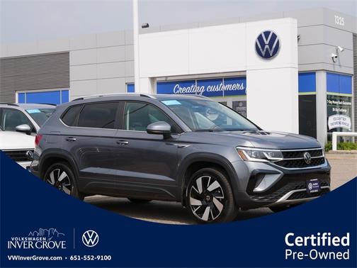 2024 Volkswagen Taos 1.5T SEL