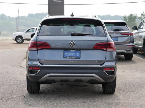 2024 Volkswagen Taos 1.5T SEL