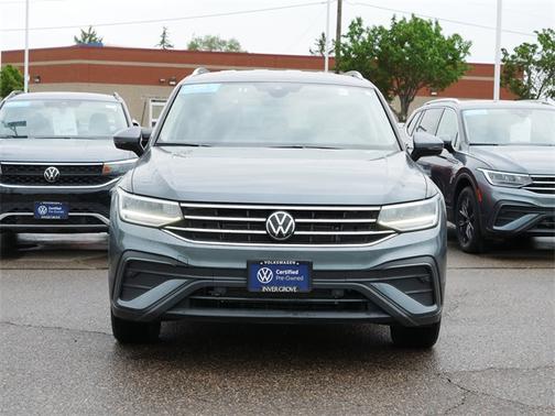 2024 Volkswagen Tiguan 2.0T SE