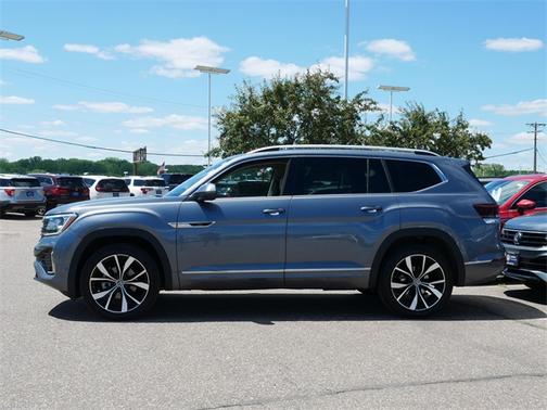 2024 Volkswagen Atlas 2.0T SEL Premium R-Line