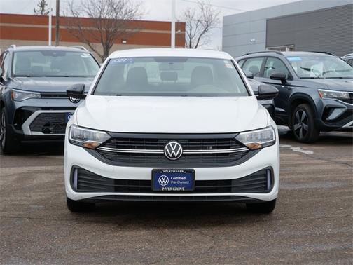 2022 Volkswagen Jetta 1.5T Sport