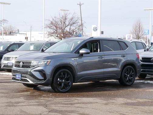 2023 Volkswagen Taos 1.5T SE