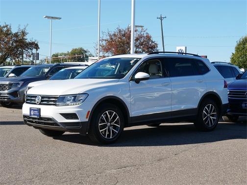 2020 Volkswagen Tiguan 2.0T SE
