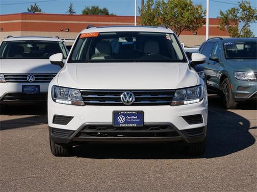 2020 Volkswagen Tiguan 2.0T SE