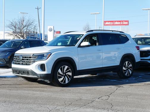 2024 Volkswagen Atlas 2.0T SE