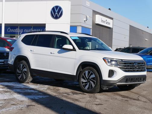 2024 Volkswagen Atlas 2.0T SE
