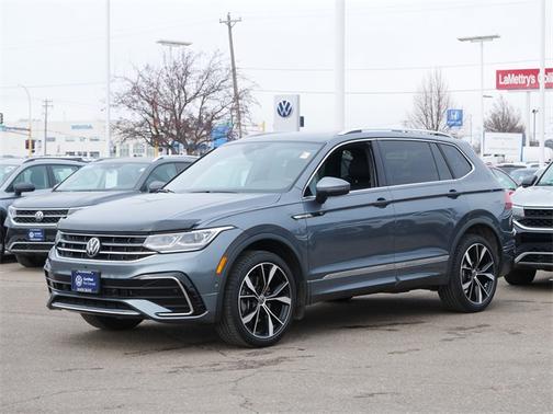 2024 Volkswagen Tiguan 2.0T SEL R-Line
