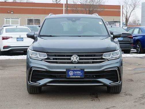 2024 Volkswagen Tiguan 2.0T SEL R-Line