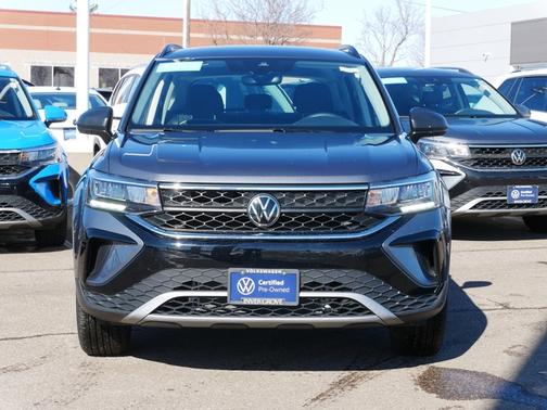 2024 Volkswagen Taos 1.5T S