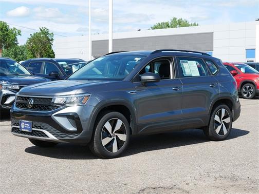 2024 Volkswagen Taos 1.5T S