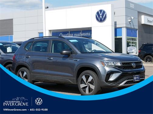 2024 Volkswagen Taos 1.5T S