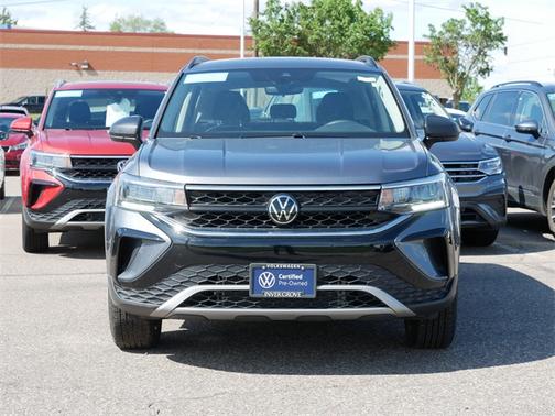 2024 Volkswagen Taos 1.5T S