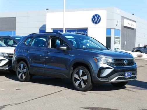 2024 Volkswagen Taos 1.5T S