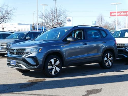 2024 Volkswagen Taos 1.5T S