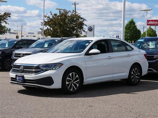 2024 Volkswagen Jetta 1.5T S