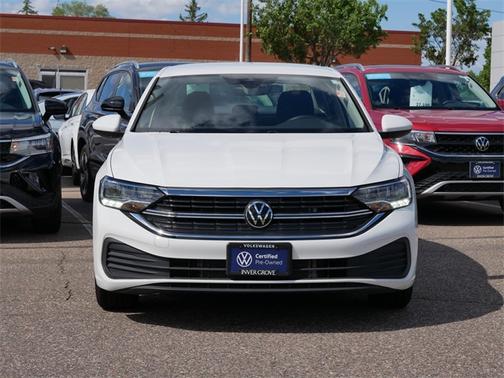 2024 Volkswagen Jetta 1.5T S