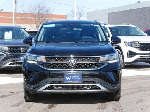 2024 Volkswagen Taos 1.5T SE