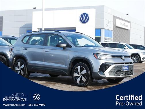 2025 Volkswagen Taos 1.5T S