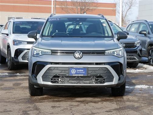 2025 Volkswagen Taos 1.5T S