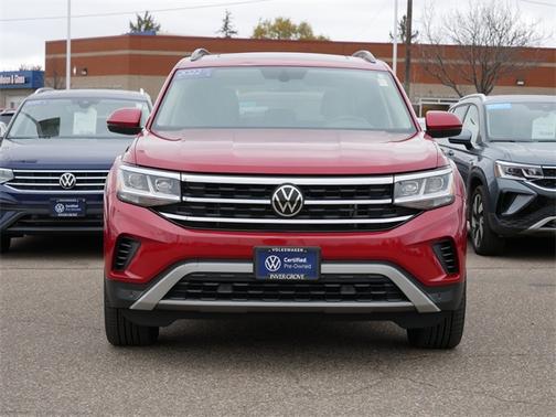 2022 Volkswagen Atlas 3.6 SE w/ Technology